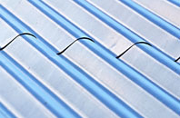 Haydock corrugated roofing